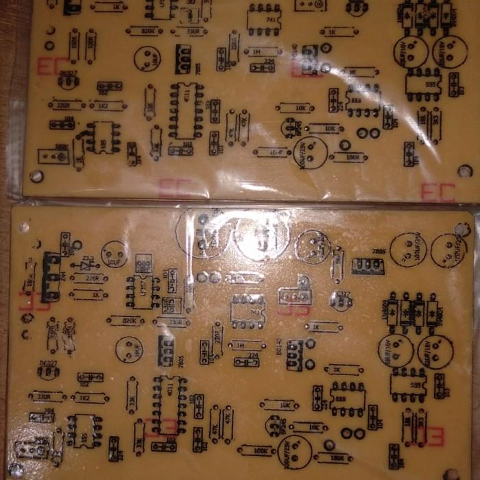 Detector | Pcb Metal Detector Pi Polones By.Ke Kekinian Terlaris