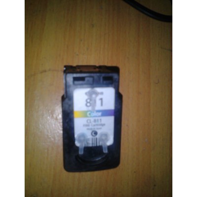 Cartridge Canon CL 811 infus original lospack ip2770 mp287 mp237 mp258