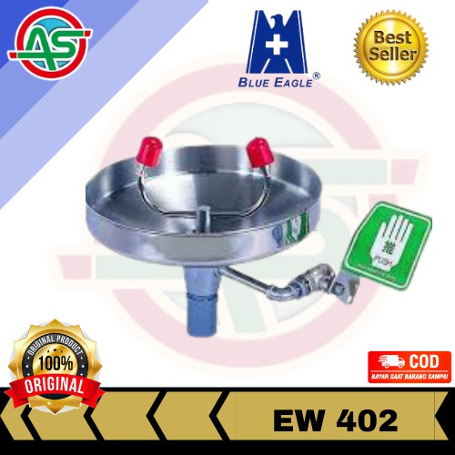 Eyewash EW 402 Blue Eagle murah