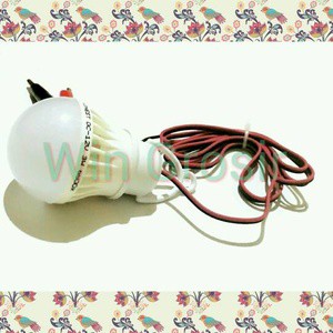 Lampu LED DC ( AKI ) 12 Volt 3 Watt
