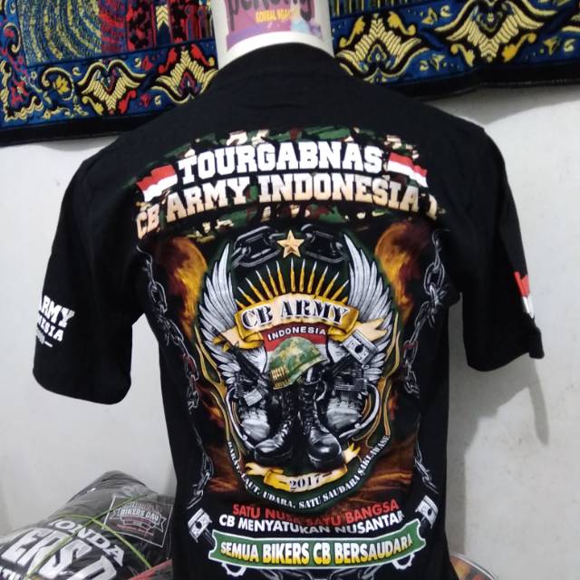 Cb army original berlabel