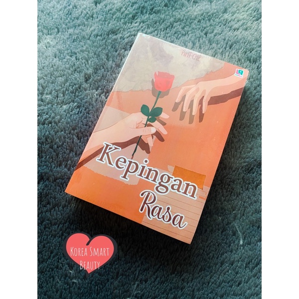 Novel Kepingan Rasa - Pipit Chie