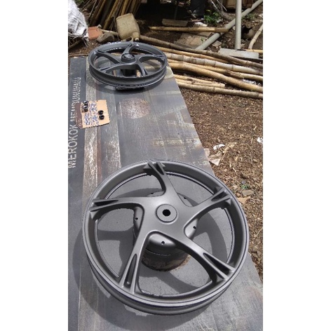 Velg Mio smile/sporty(ori copotan Mio 2009)