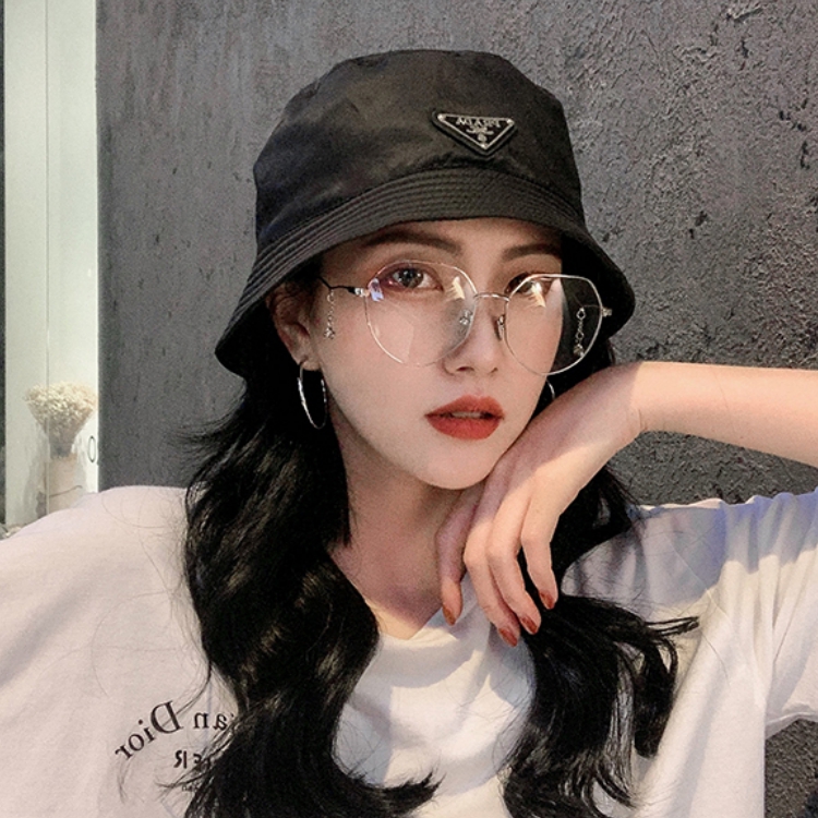 Anting hoop Besar Klasik Simple Untuk Wanita Korea