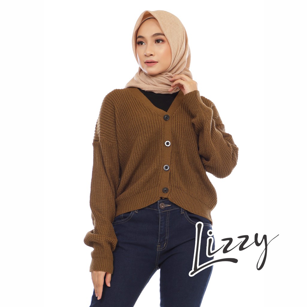 Lizzy - CARDIGAN LUCIA NIKITA PREMIUM