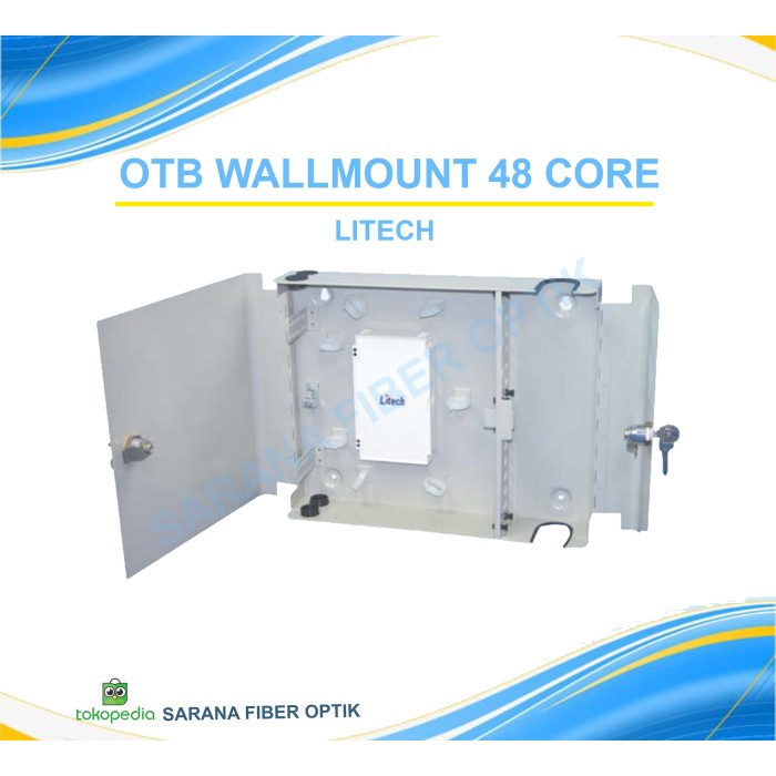 OTB WALLMOUNT 48CORE LITECH