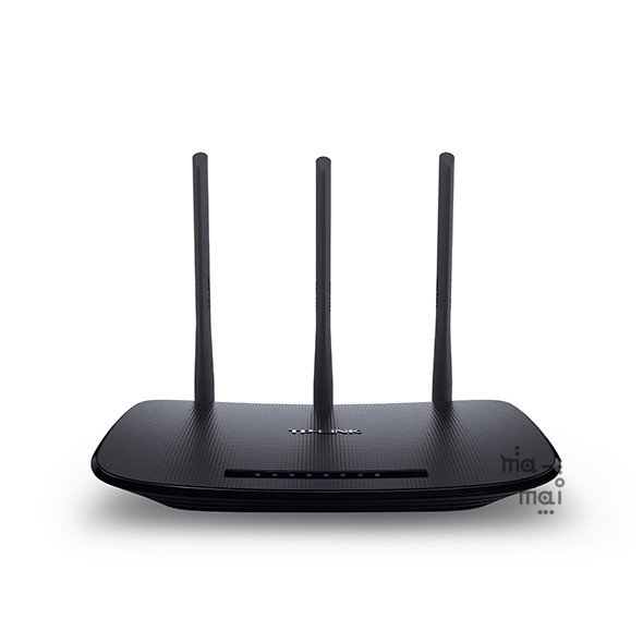 TP-Link Wi-Fi Router TL-WR940N 450 Mbps Wireless N Router