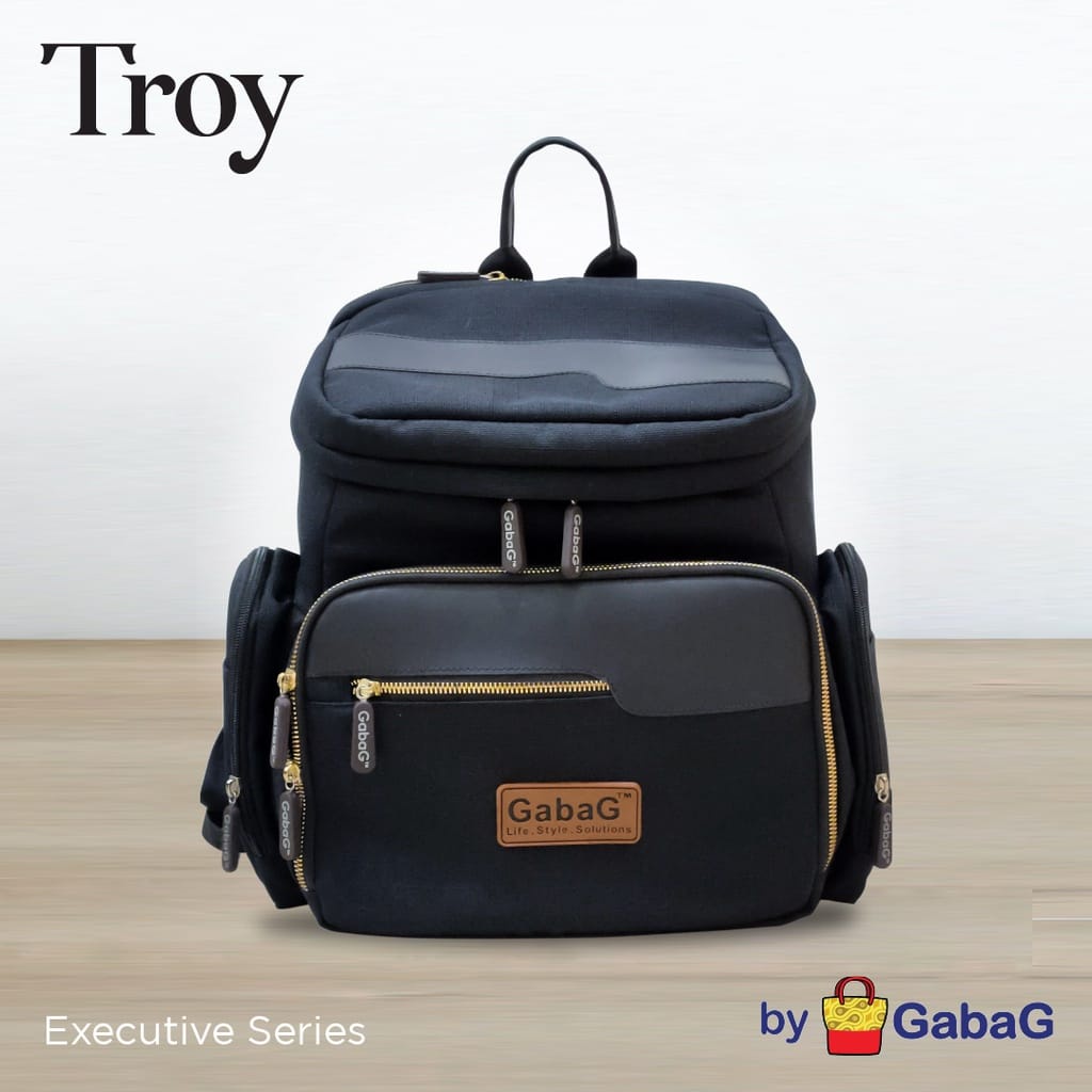 Gabag Cooler Bag Executive Troy - (8997279108419)