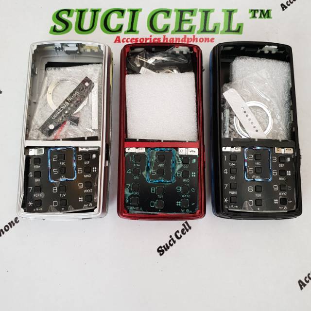 Casing Sony Ericsson K850i