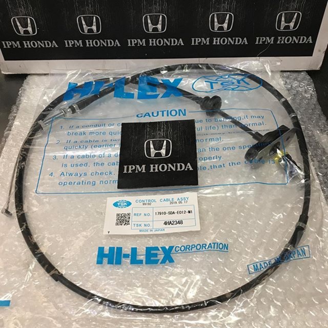 17910 SDA TSK Japan Wire throttle Kabel Cable Gas Honda Accord CM5 2003 2004 2005 2006 2007