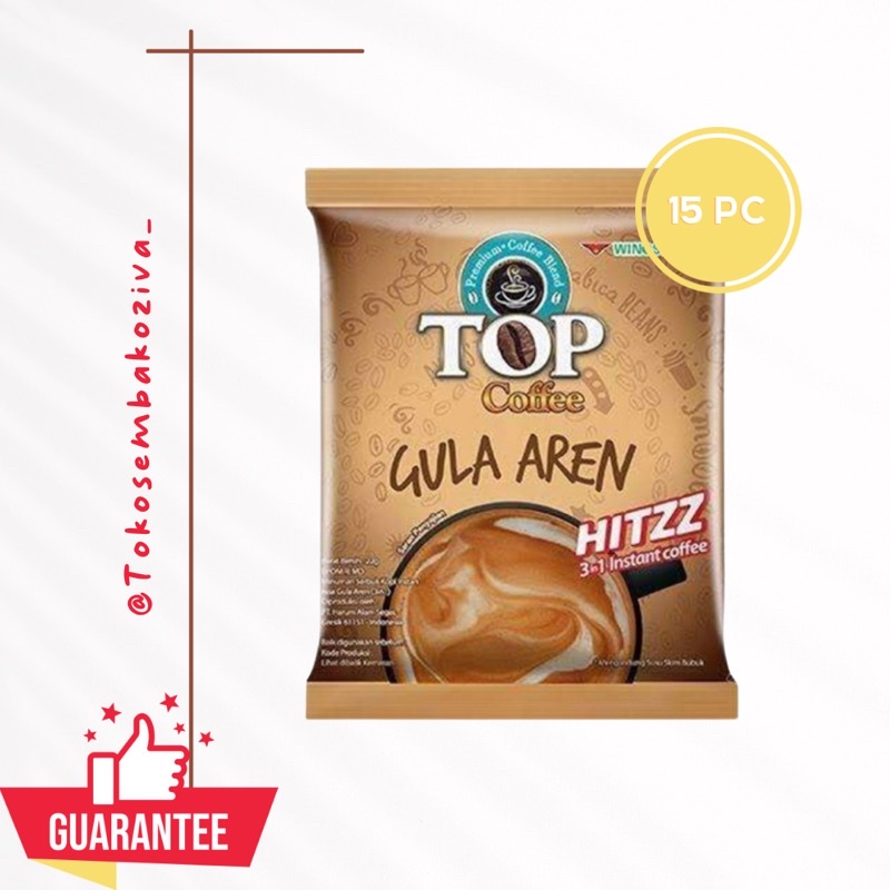 

Kopi Top Gula Aren