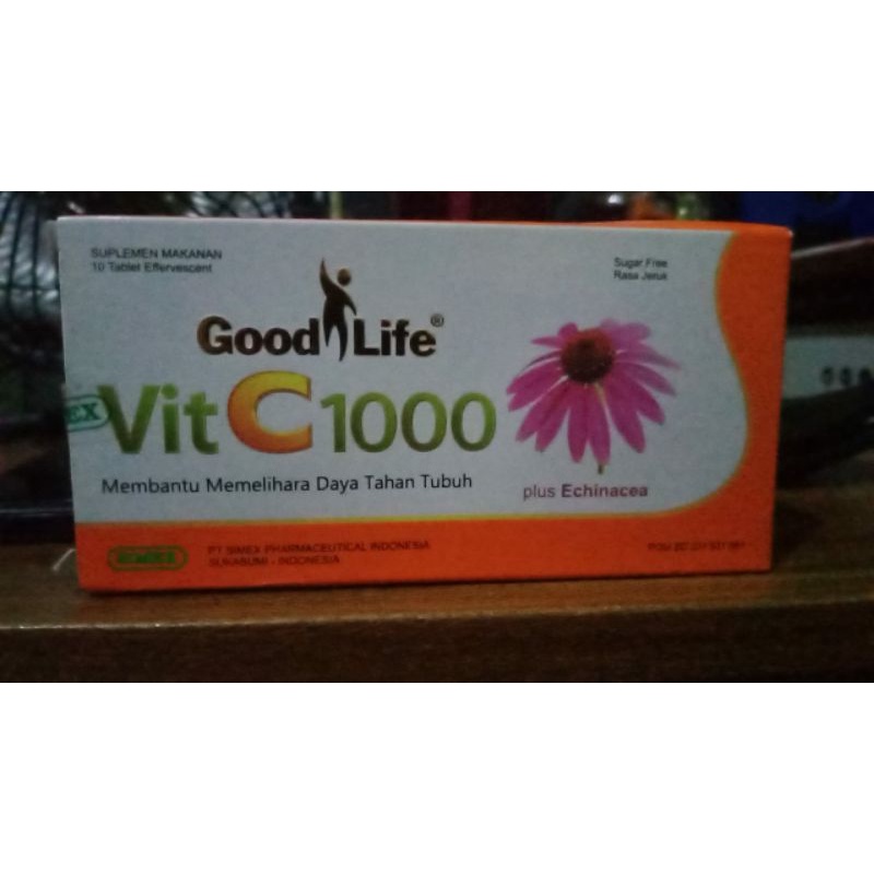 Vit C 1000