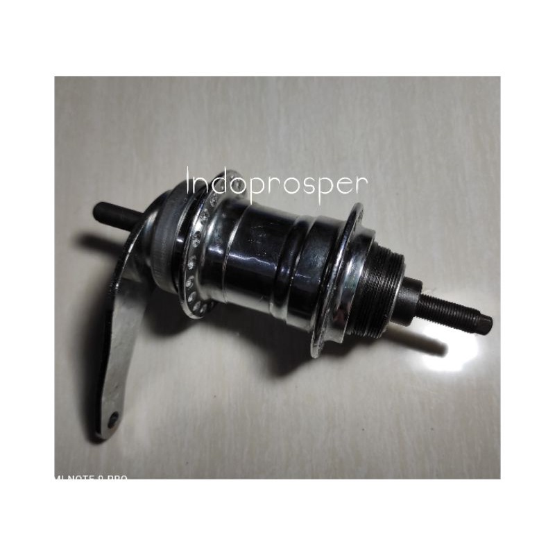 Hub Bos Terpedo Torpedo Sepeda Onthel Jengki 40H lobang