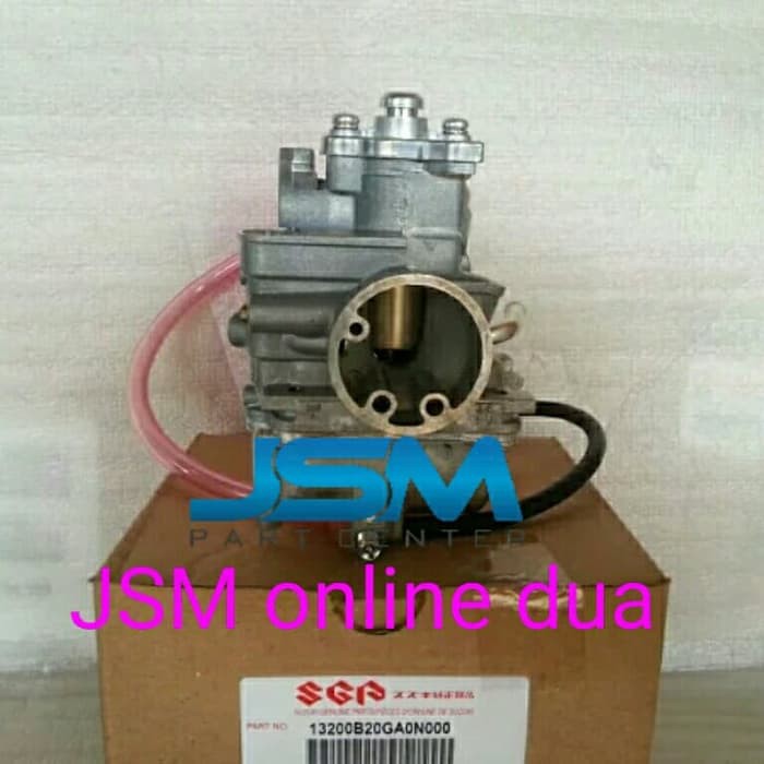 CARBURATOR KARBURATOR SHOGUN 125 LAMA ORI SGP 13200B20G20N000 ORI ORIGINAL