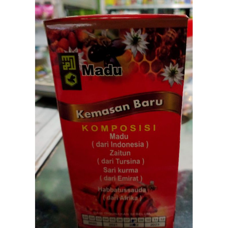 

Madu As Salamah