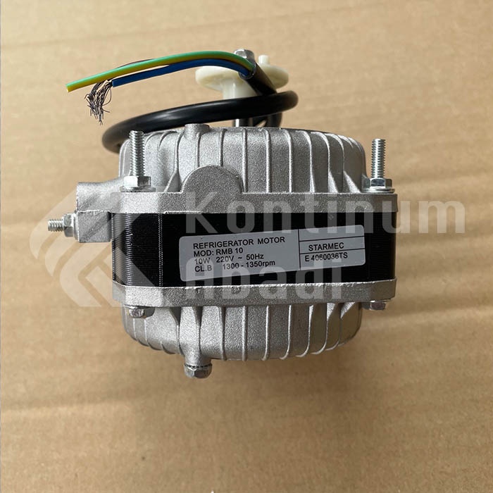 FAN MOTOR KONDENSER / CONDENSOR KULKAS - STARMEC | 10 watt