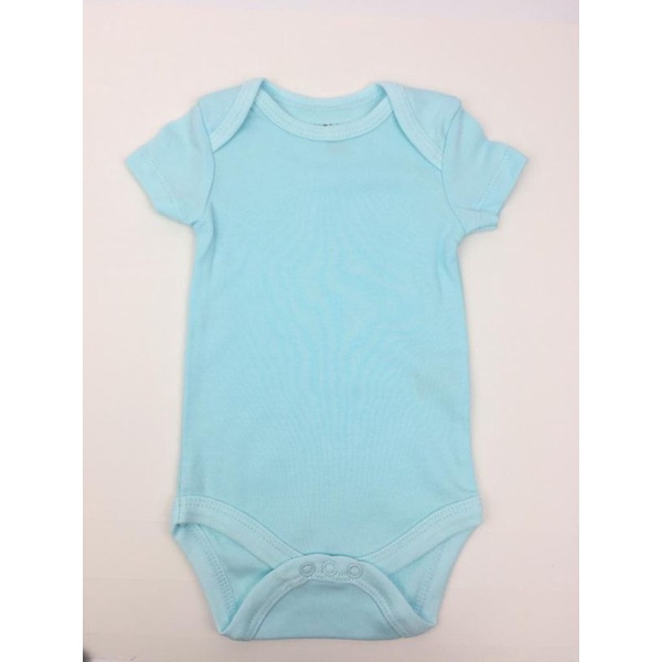 BABY K2 - BABY BODYSUIT ISI 5 PCS MOTIF F KODE 00033