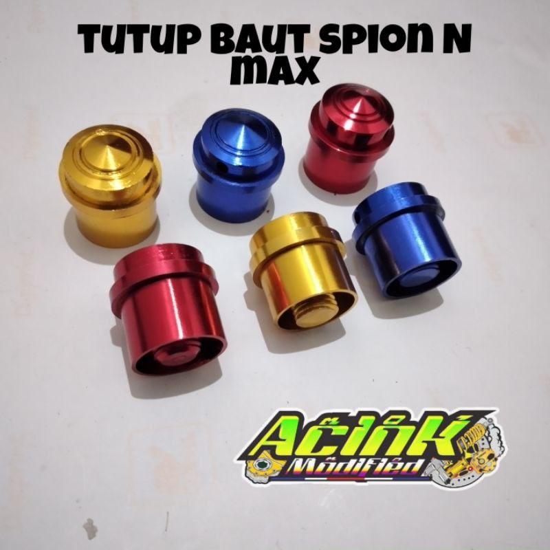 tutup baut spion n max