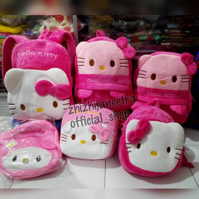 Tas ransel import bs pilih ukuran,.