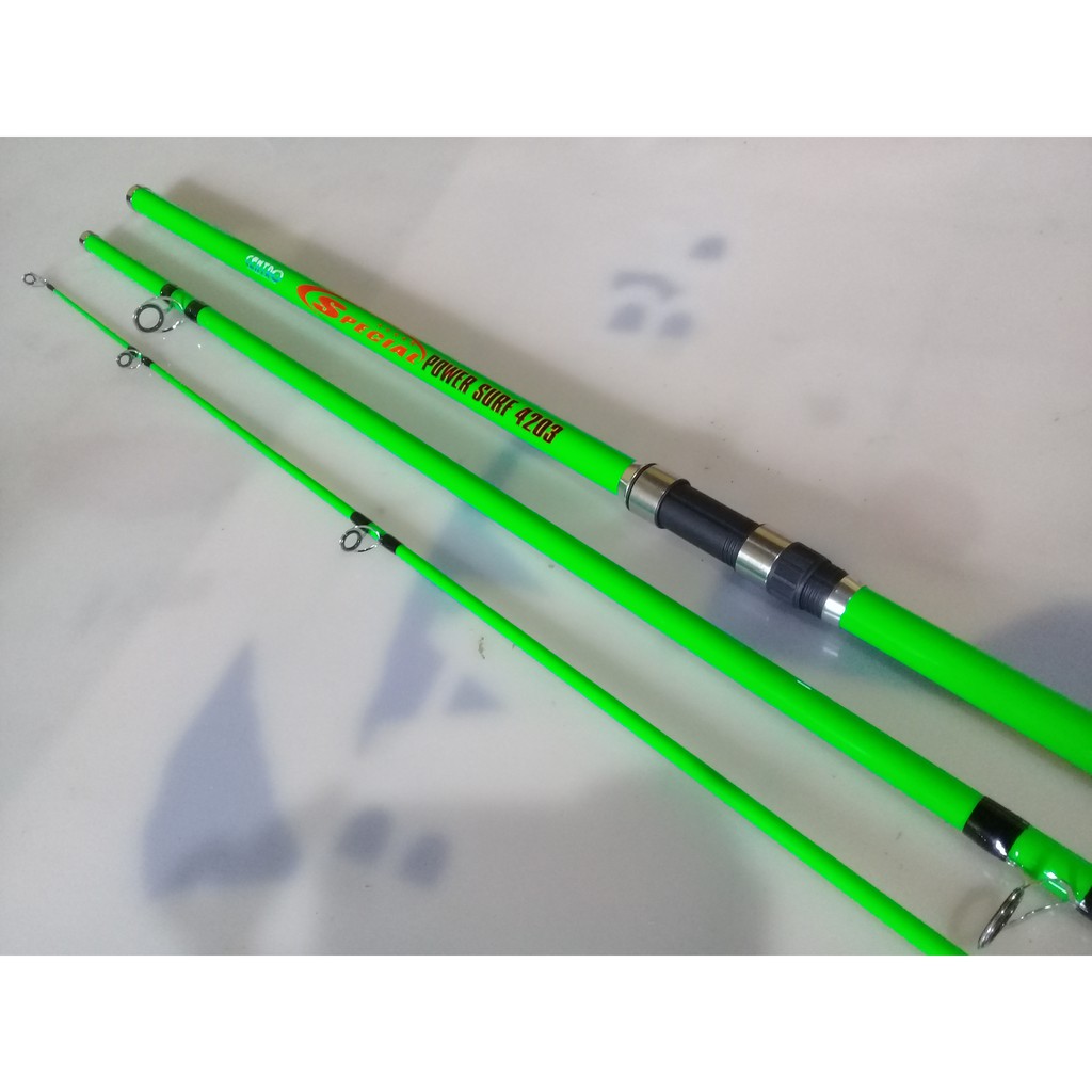 Joran Pancing Laut centro special power surf 420