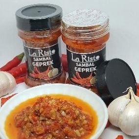

Sambal Geprek Laristo