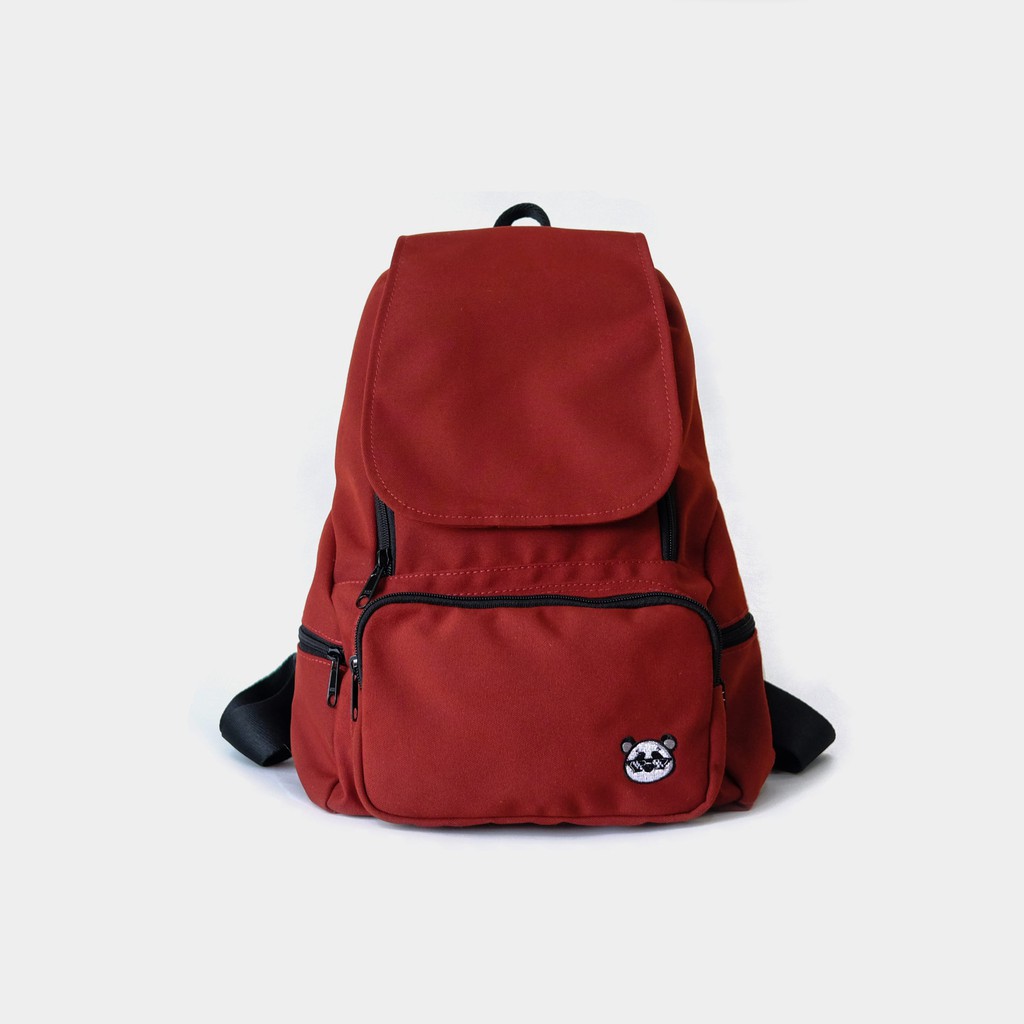 

CRSL Maroon Popo Mini Baggu