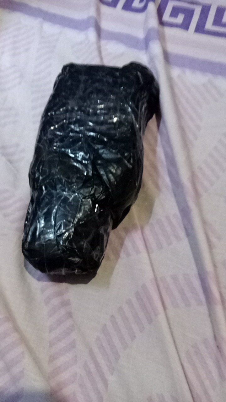 Keran Plastik Transparan 3/4 Inchi - Kran Air Bening