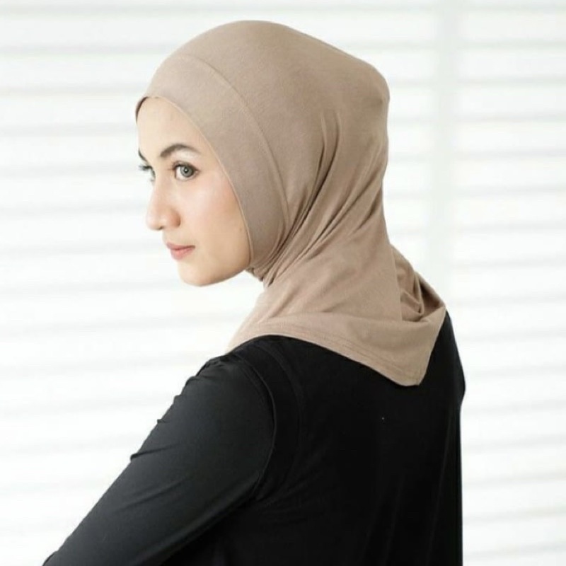 inner Ninja Malay / INNER NINJA / DALEMAN HIJAB MURAH / CIPUT NINJA PREMIUM / Ciput Hijab Sporty