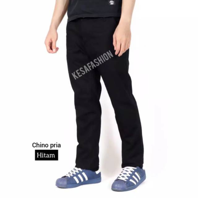 CELANA CHINO PRIA PANJANG DISTRO PREMIUM CASUAL PRIA KERJA CELANA BAHAN