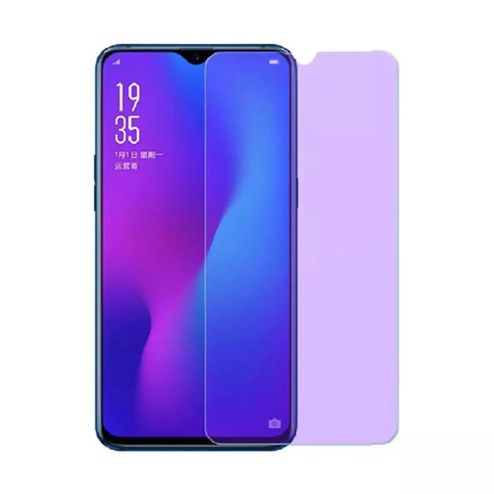 ANTI GORES BLUE LIGHT SAMSUNG GALAXY M10/ Tempered Glass Samsung Galaxy M10 [ Anti-BlueLight ]