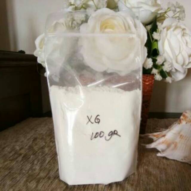 

XANTHAM GUM / PENGENTAL @100 GRAM
