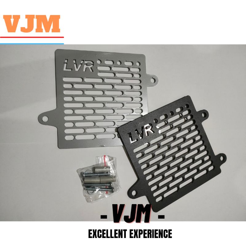 Tutup Radiator Vario 150/125/ Cover Radiator Pcx 150/160 Vario 150/125 Model Capsul LVR brand Tutup Radiator Nmax/ cover Tutup Radiator tawon LVR
