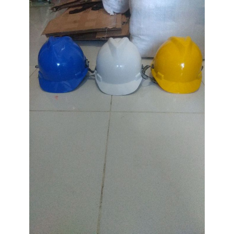 Helm proyek safety original AAA fast track putar SNI