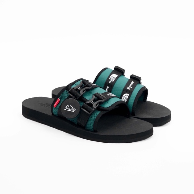 TNF Trekking Sandal Sup.Dark Green