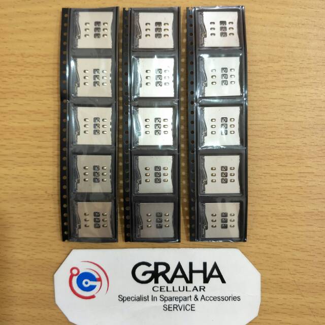 Conector sim iphone 5s