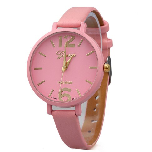 ✅Grosir Jam Senen - J-119 Jam Tangan Wanita Quartz