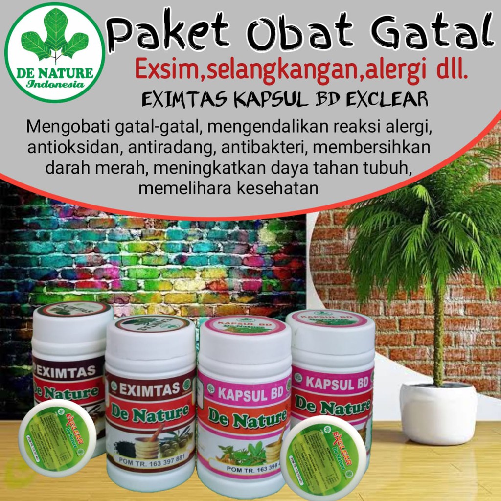 Obat Gatal-gatal kulit