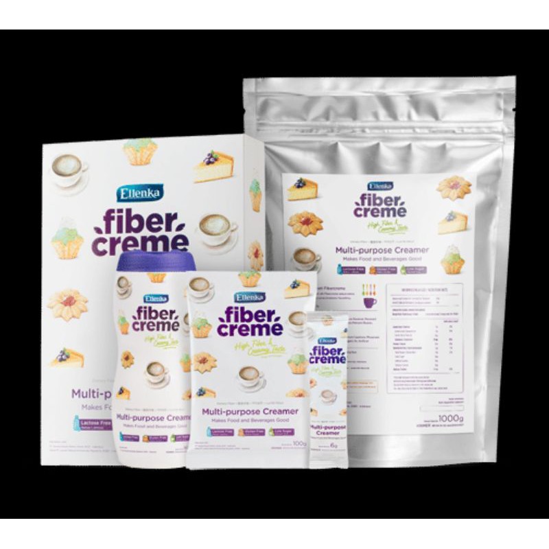 

fiber creme 1000gr