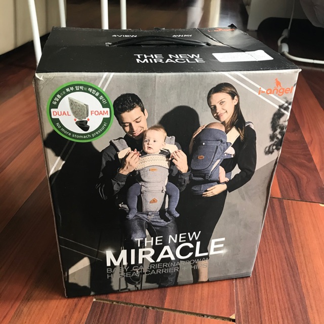 i angel new miracle