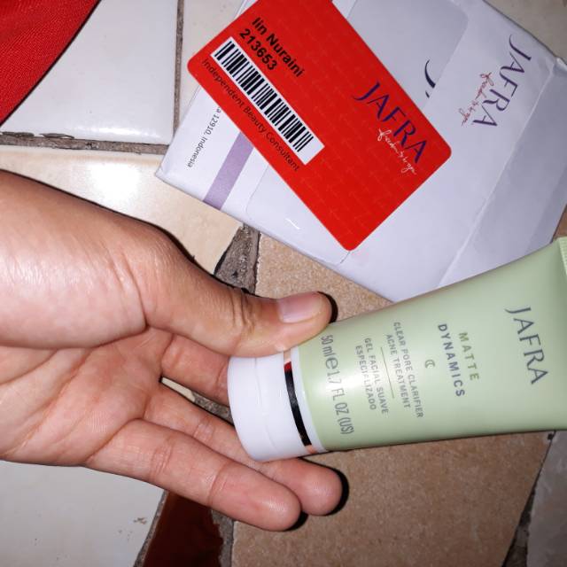 Jafra acne treatment