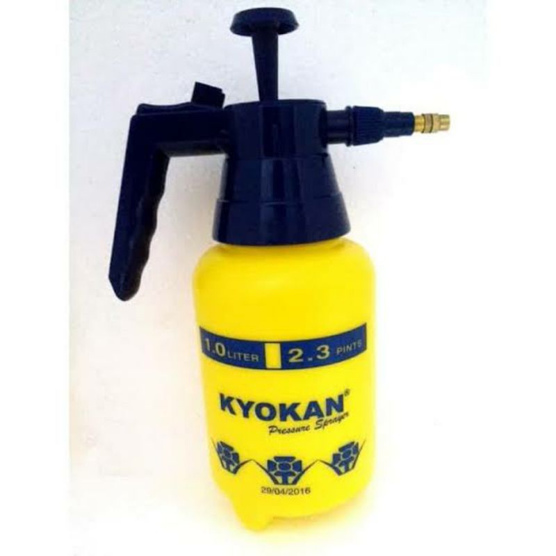 semprotan/sprayer kyokan pompa air 1 liter