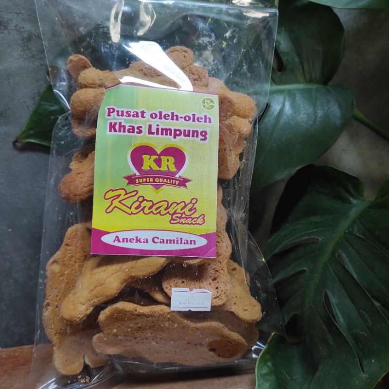 

kue kering bangket jahe