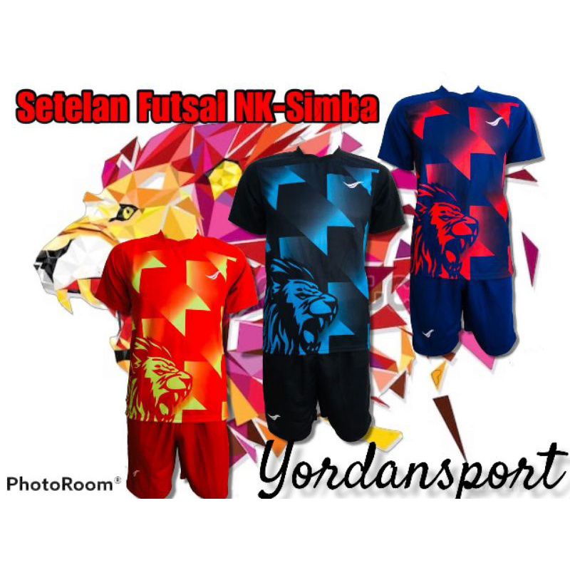 Setelan Futsal Jersey Nike Setelan Olahraga Futsal Nike