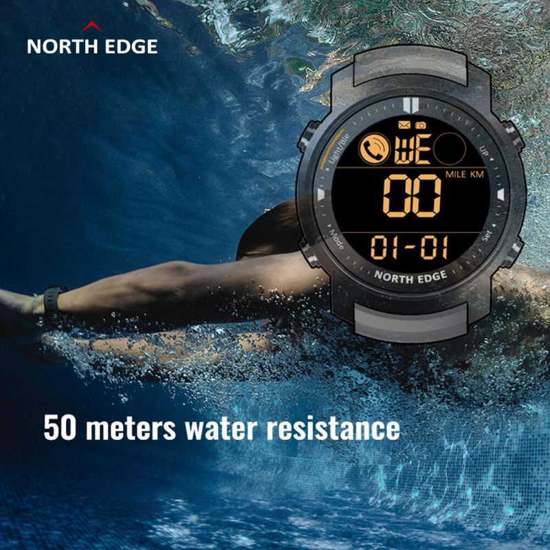 NORTH EDGE LAKER SMARTWATCH ORIGINAL