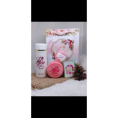 CLB GLOW + SUNBLOCK CLB GLOW