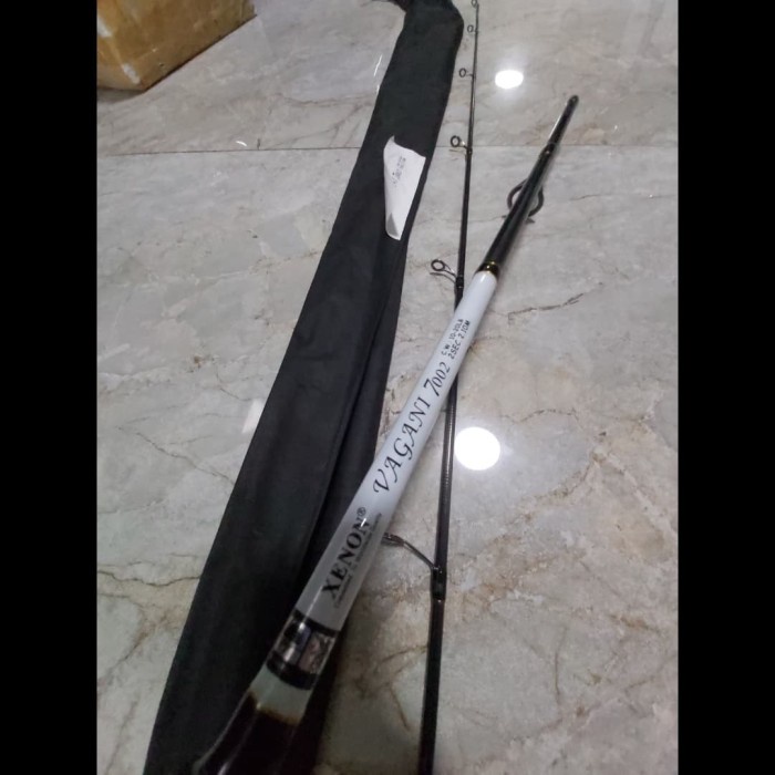 joran xenon vagani 702 210 cm joran carbon