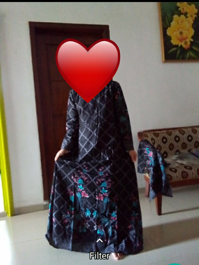 Couple Batik Keluarga || Setelan Couple Batik Ayah Ibu Anak Cewek Cowok || Couple Batik Family Gamis