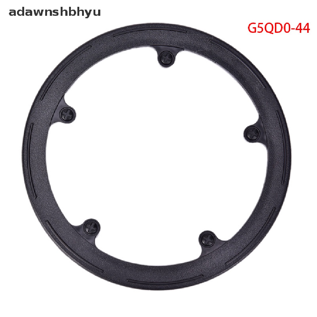 Adawnshbhyu Road Bike Sprocket Protection Chain Wheel Sepeda Engkol Ring Mud Cover Pelindung