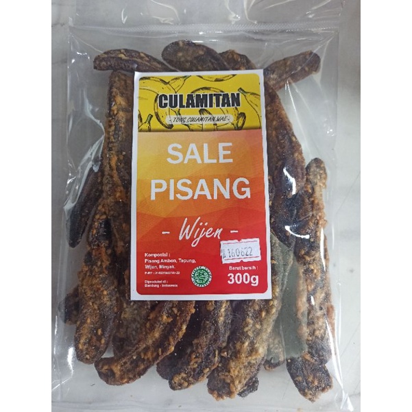 

Sale Pisang Wijen | Sale Pisang Culamitan | Sale Pisang Ambon | Culamitan