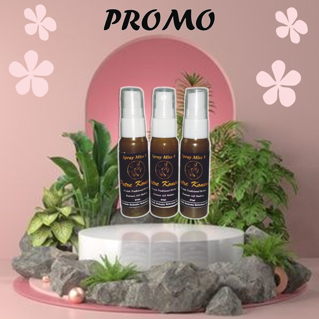 PERAPAT MISS V SPRAY SPRAY VAGINA PARFUME MISS V POTRE KONENG
